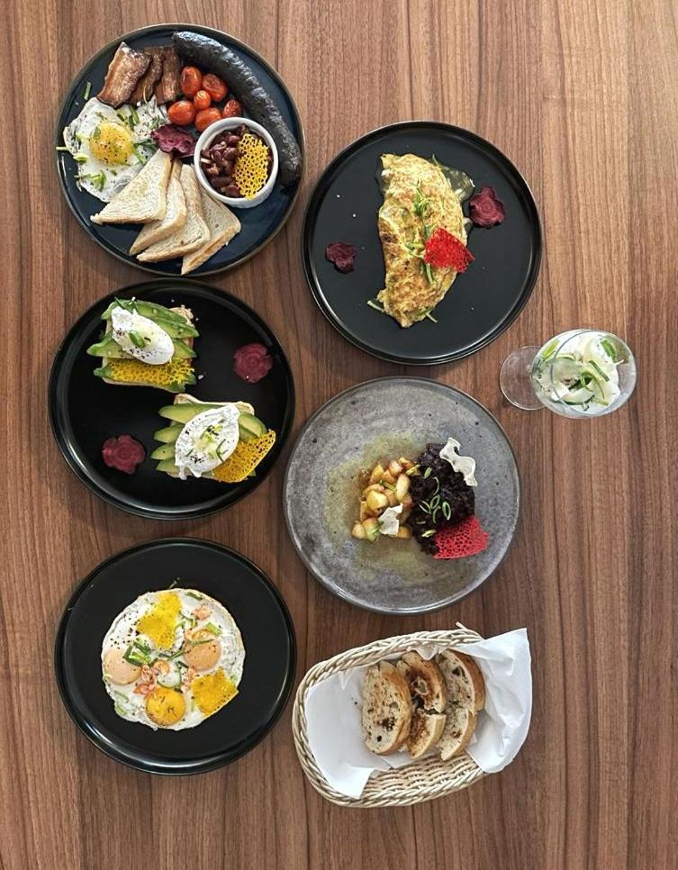 Restaurace A Penzion Lutena Dolni Lutyne المظهر الخارجي الصورة