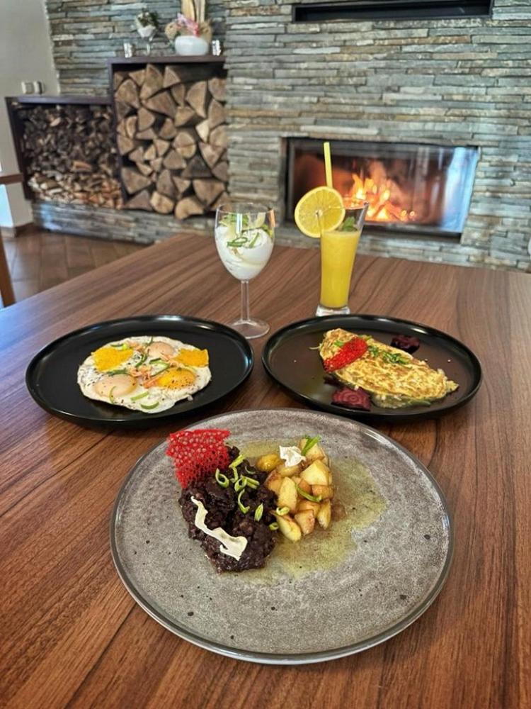Restaurace A Penzion Lutena Dolni Lutyne المظهر الخارجي الصورة